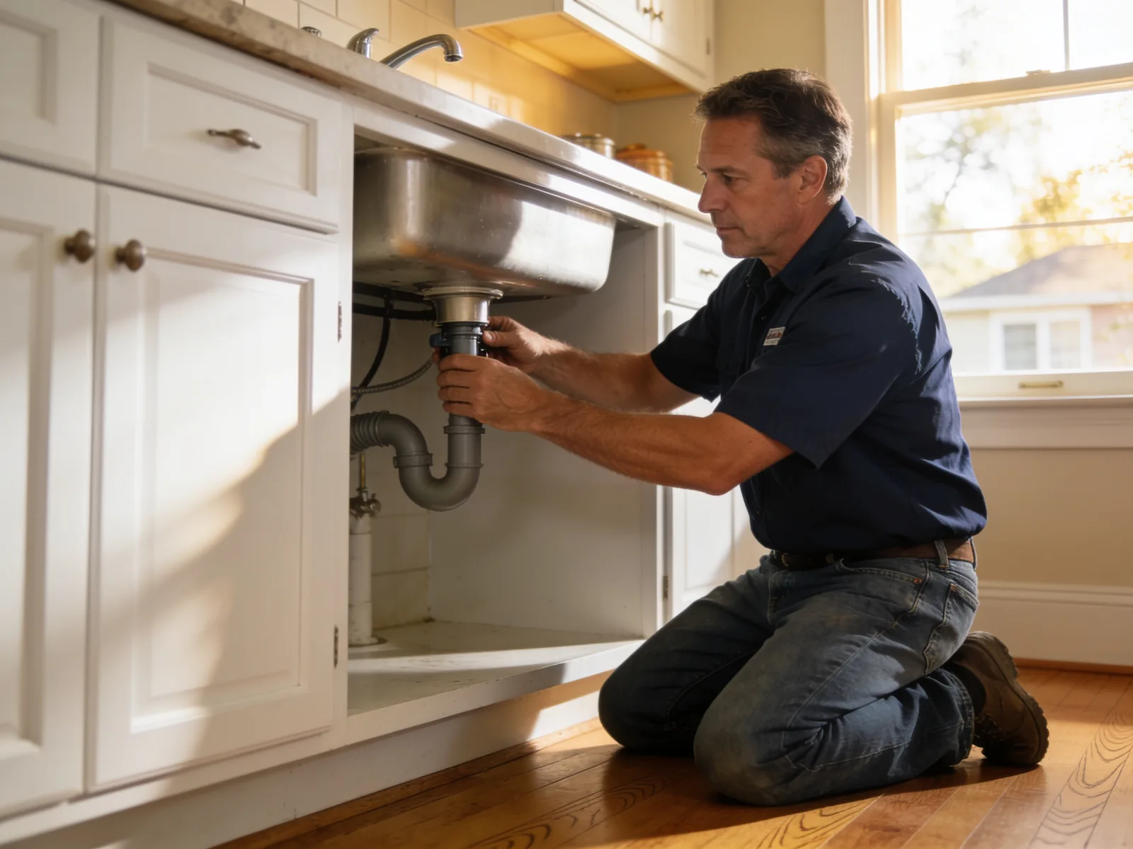 Plumber company in Harveyville, KS